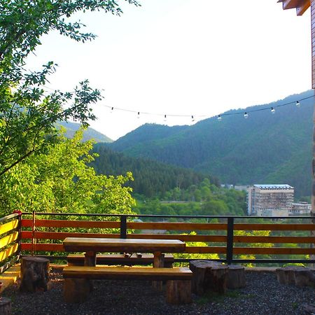 Guest House On Meskheti Borjomi Dış mekan fotoğraf
