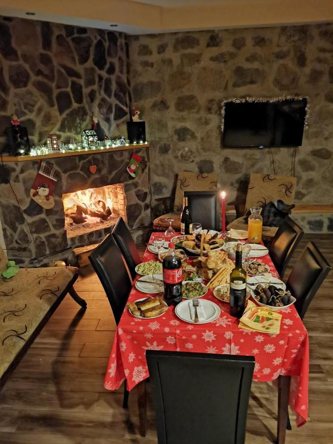 Guest House On Meskheti Borjomi Dış mekan fotoğraf