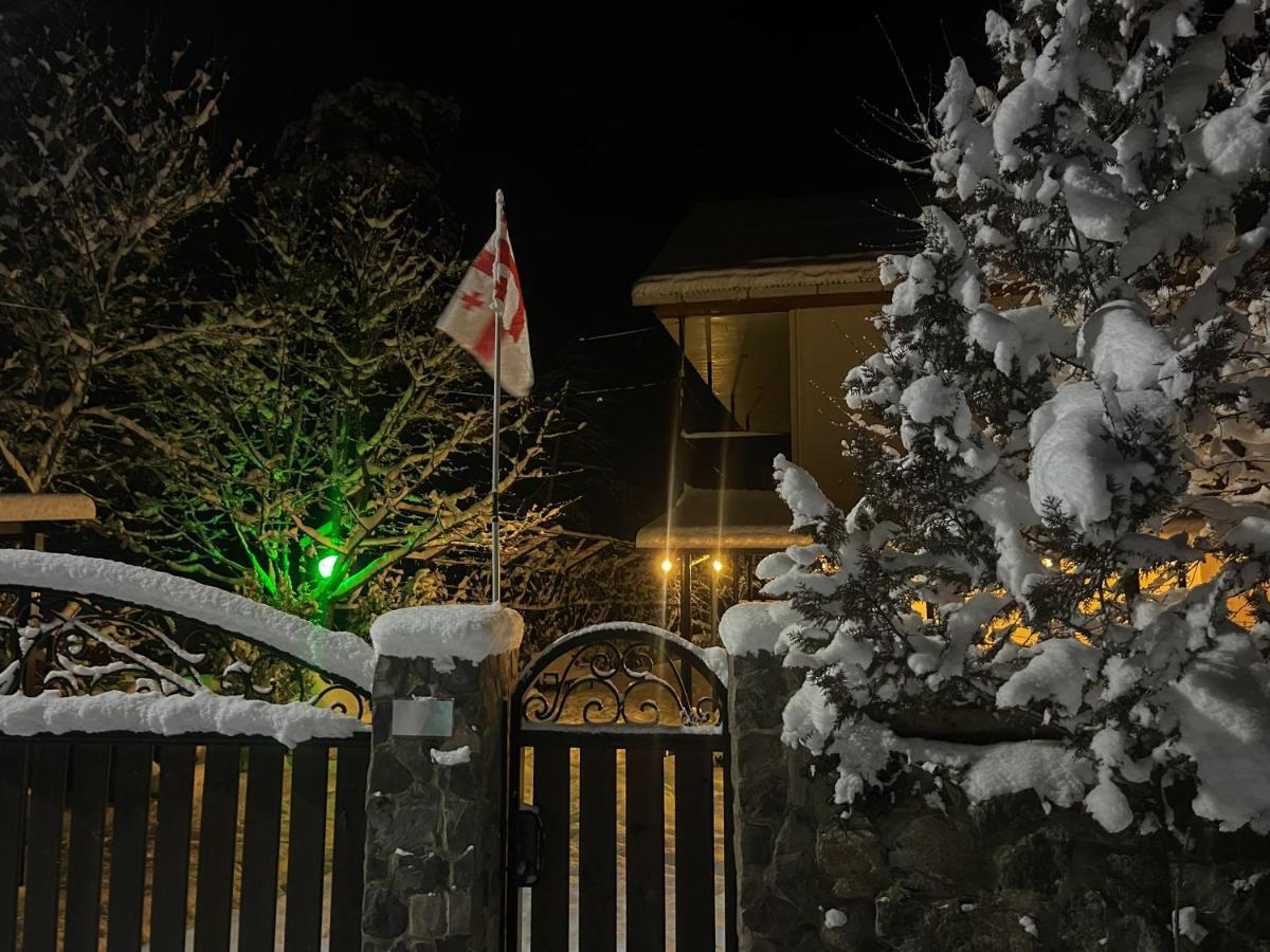 Guest House On Meskheti Borjomi Dış mekan fotoğraf