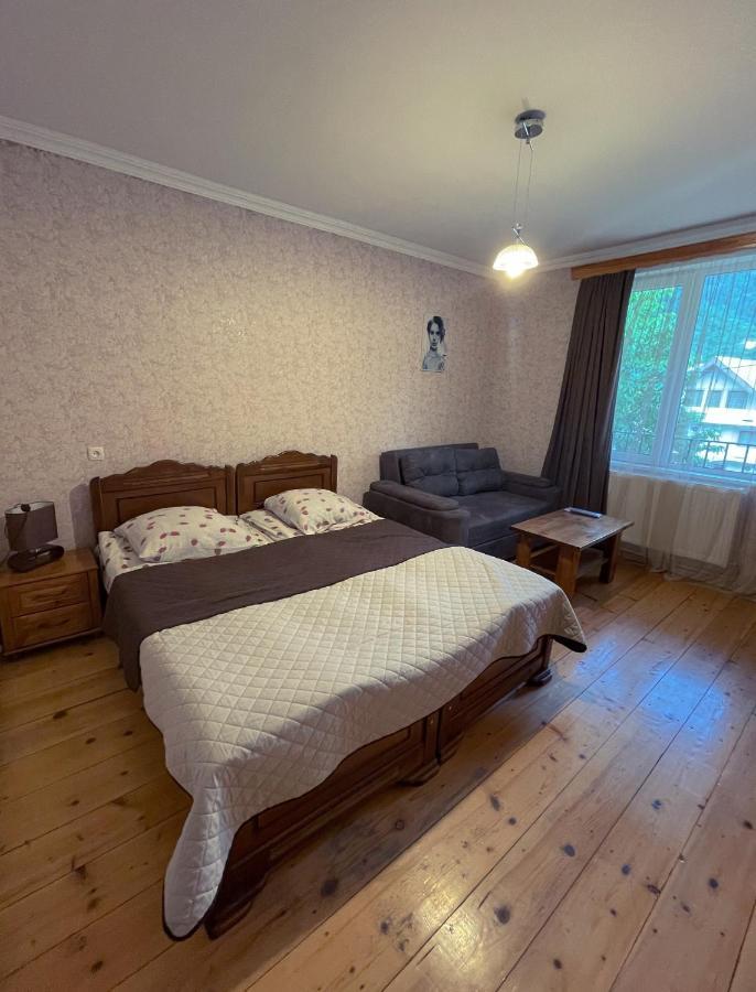 Guest House On Meskheti Borjomi Dış mekan fotoğraf