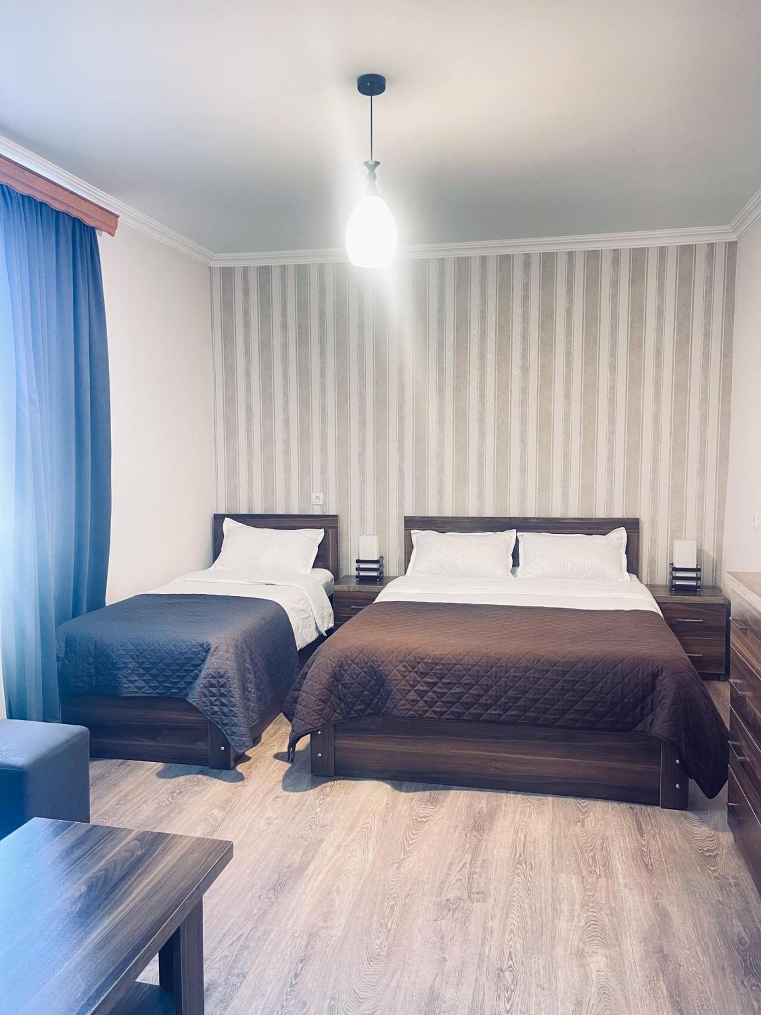 Guest House On Meskheti Borjomi Dış mekan fotoğraf