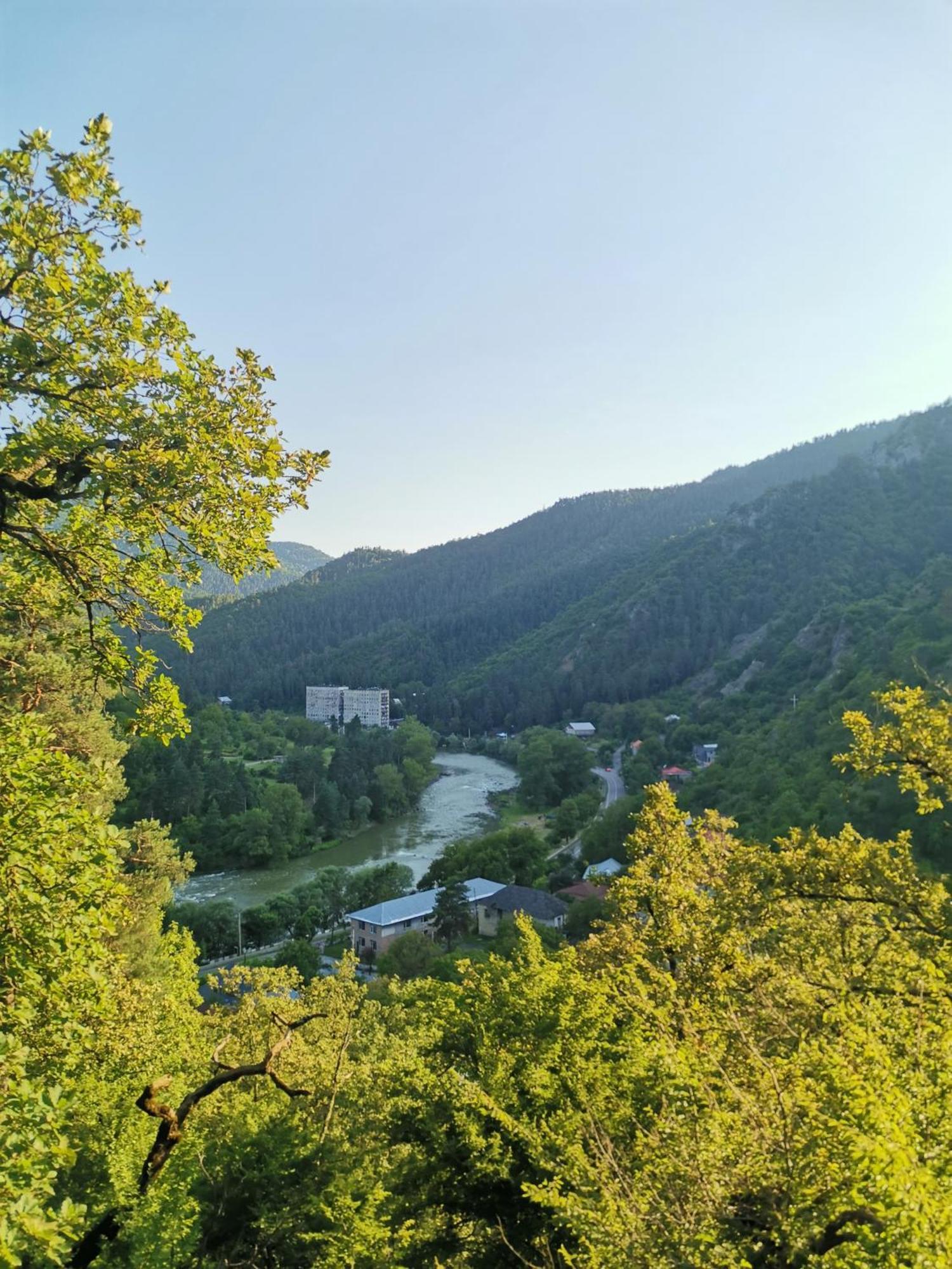 Guest House On Meskheti Borjomi Dış mekan fotoğraf