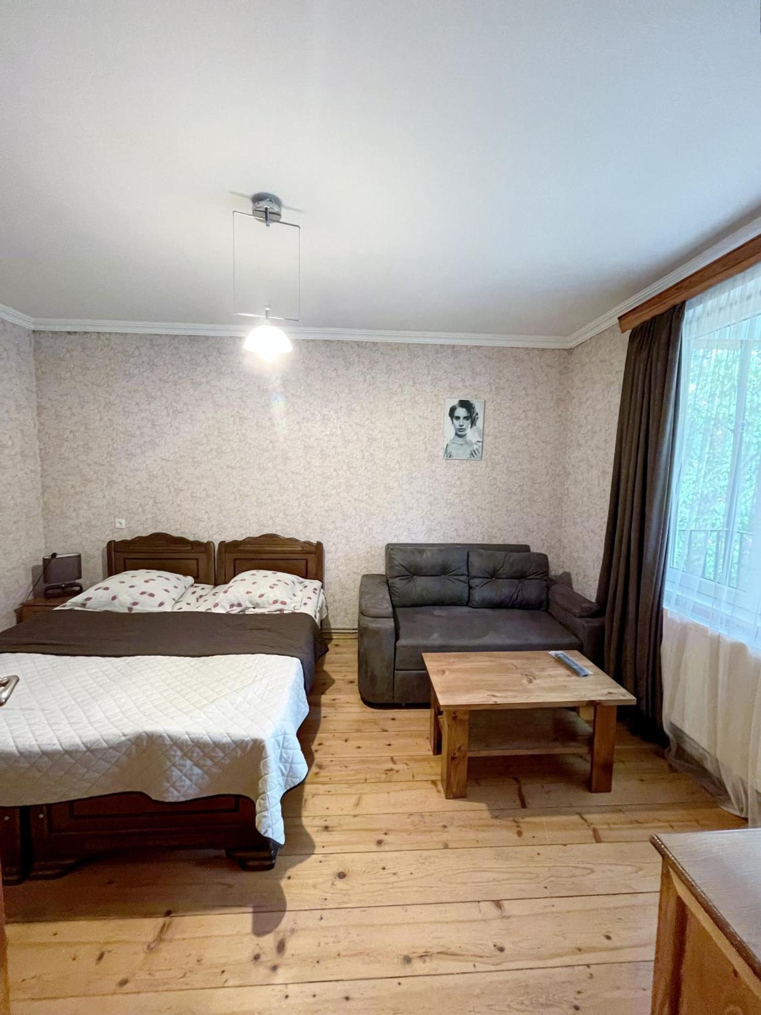 Guest House On Meskheti Borjomi Dış mekan fotoğraf