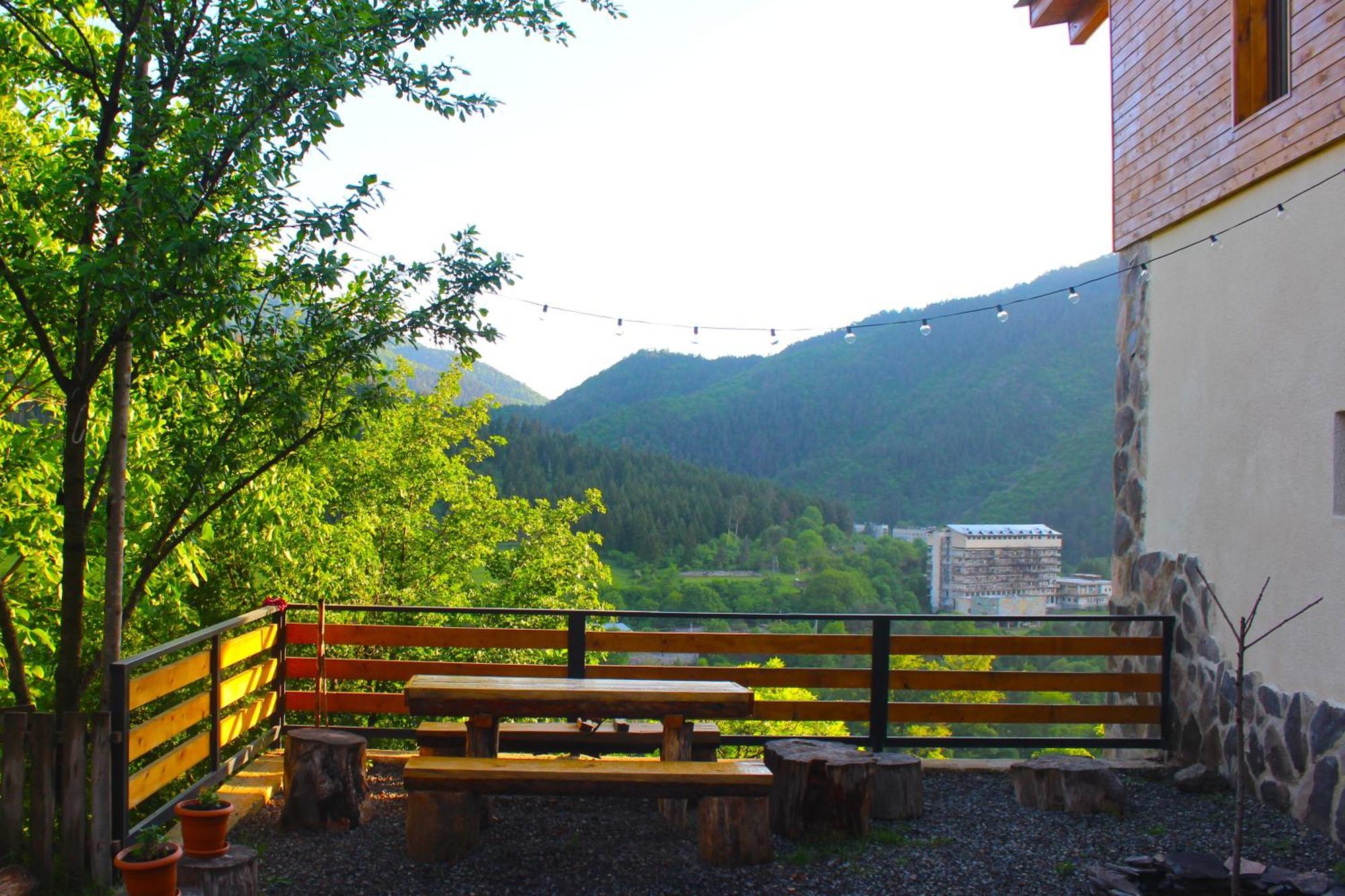 Guest House On Meskheti Borjomi Dış mekan fotoğraf