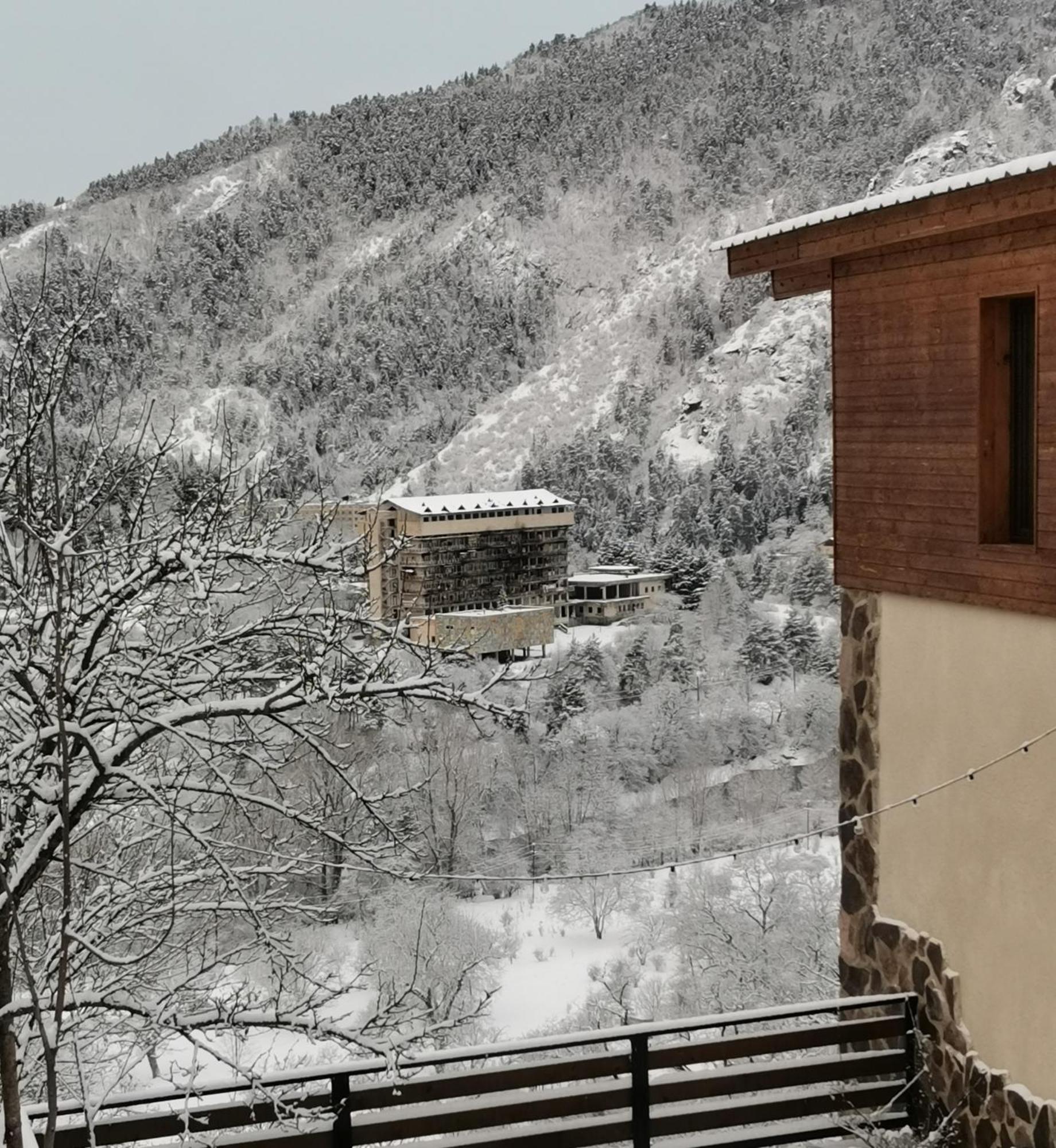 Guest House On Meskheti Borjomi Dış mekan fotoğraf