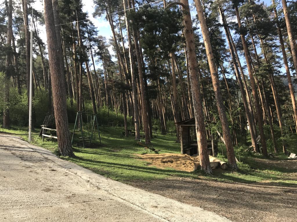 Guest House On Meskheti Borjomi Dış mekan fotoğraf