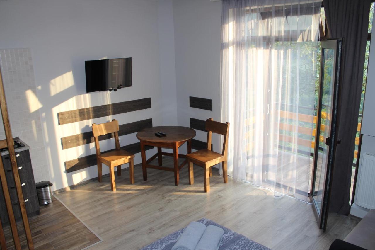 Guest House On Meskheti Borjomi Dış mekan fotoğraf