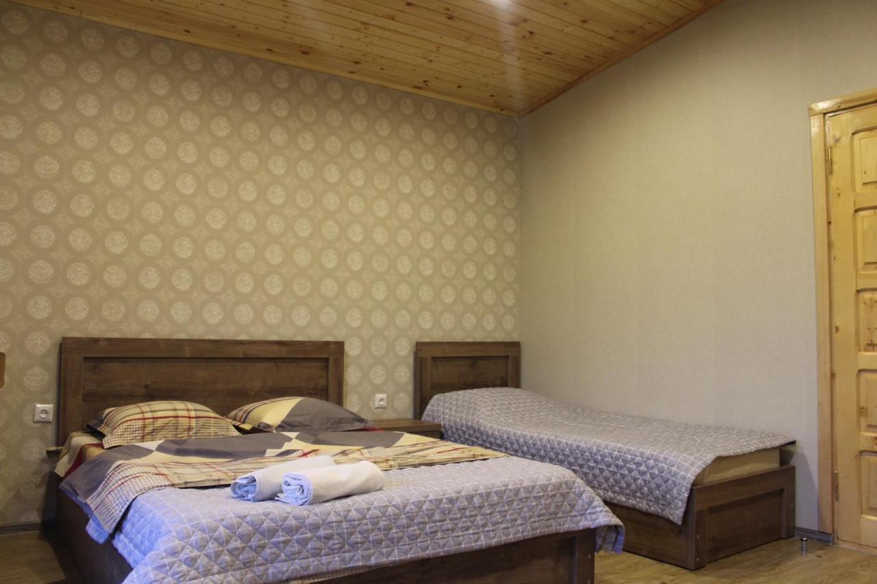 Guest House On Meskheti Borjomi Dış mekan fotoğraf