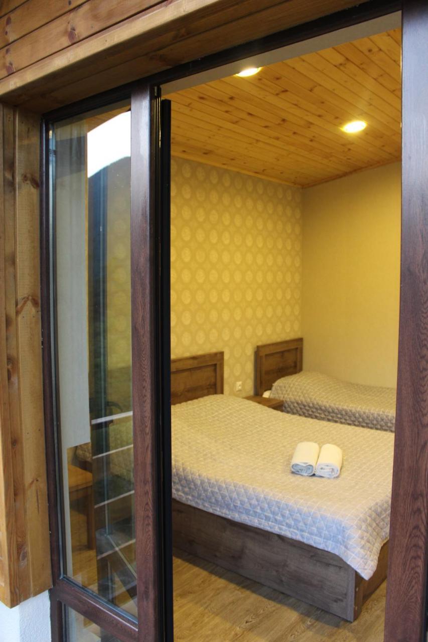 Guest House On Meskheti Borjomi Dış mekan fotoğraf