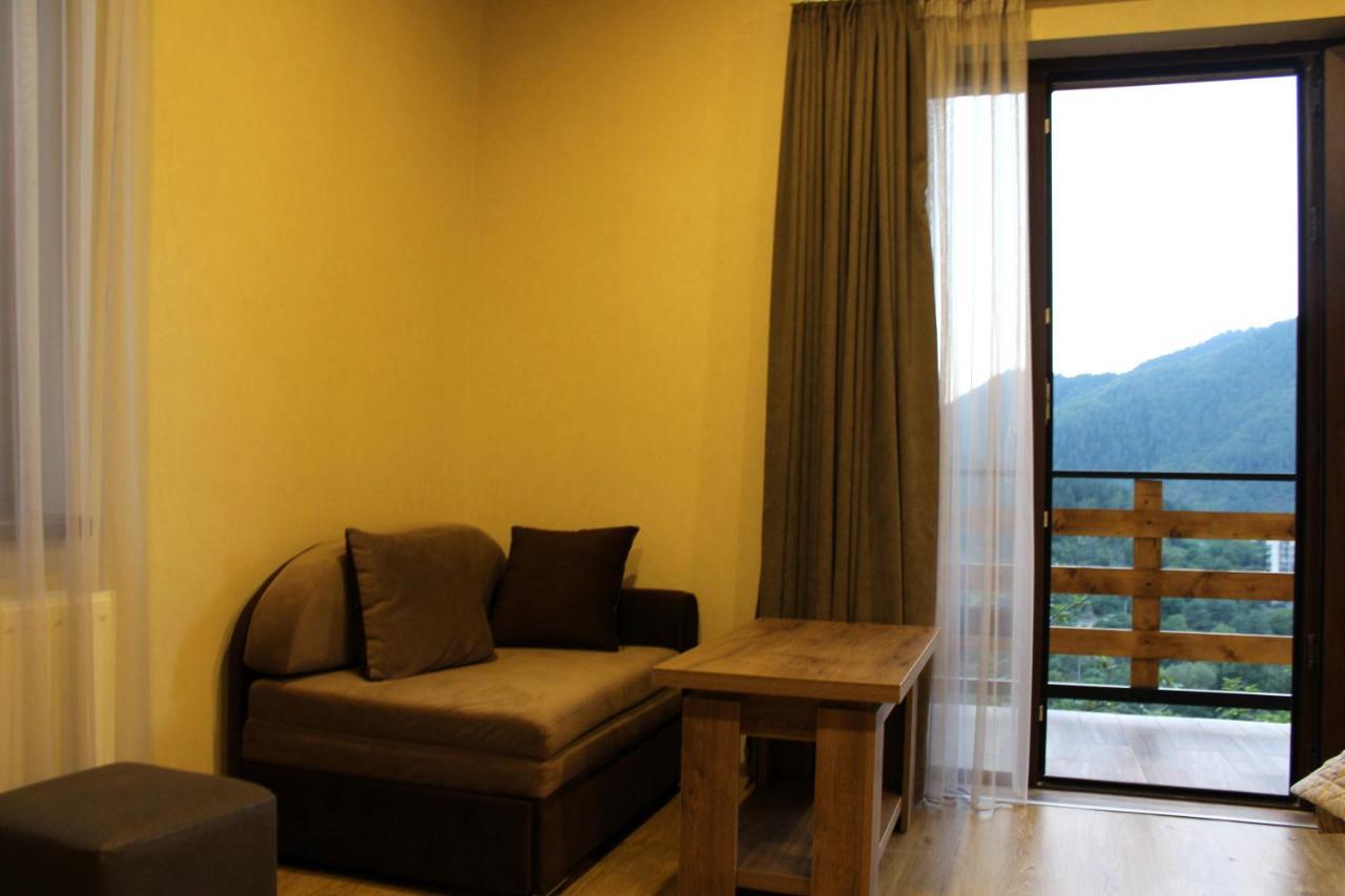 Guest House On Meskheti Borjomi Dış mekan fotoğraf
