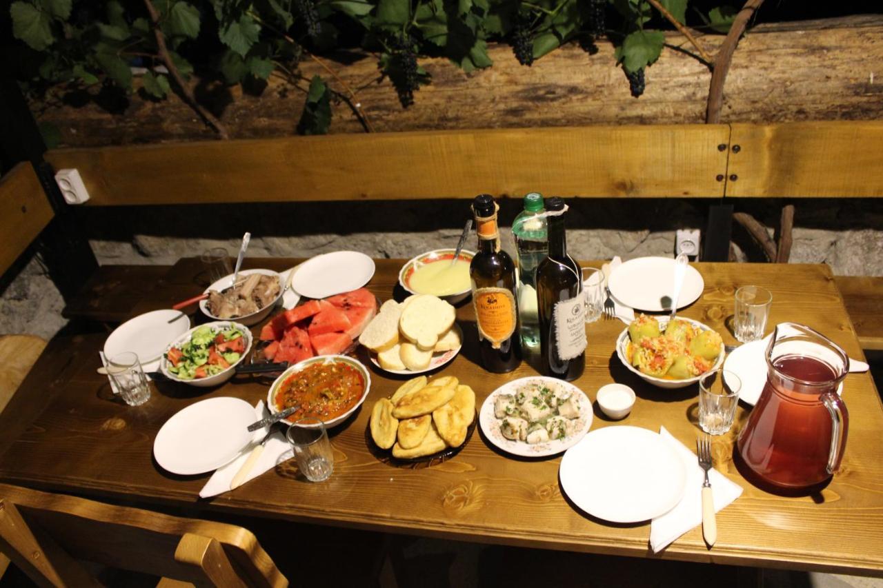 Guest House On Meskheti Borjomi Dış mekan fotoğraf