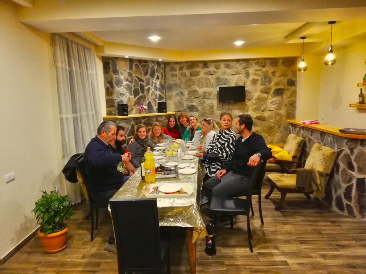Guest House On Meskheti Borjomi Dış mekan fotoğraf