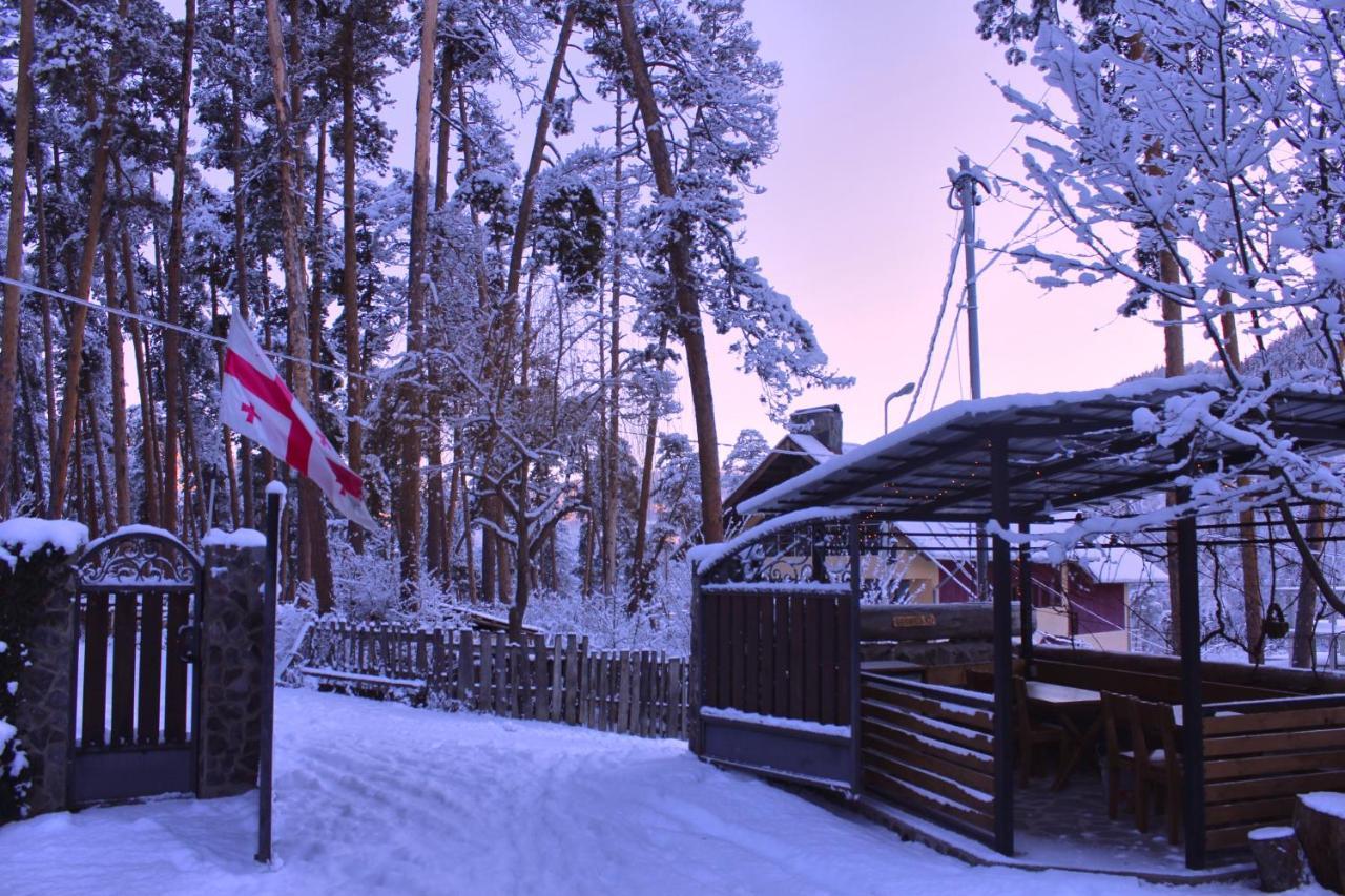 Guest House On Meskheti Borjomi Dış mekan fotoğraf