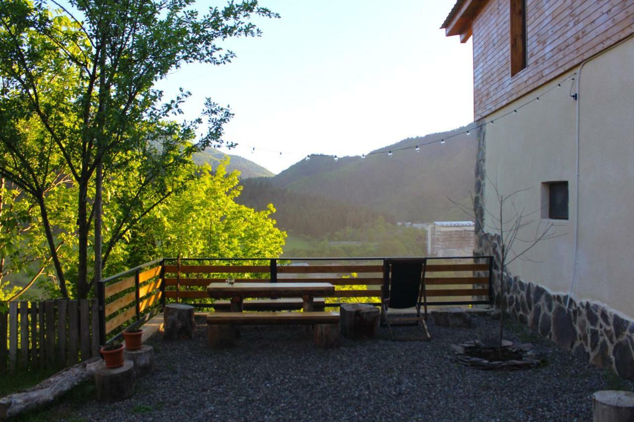 Guest House On Meskheti Borjomi Dış mekan fotoğraf