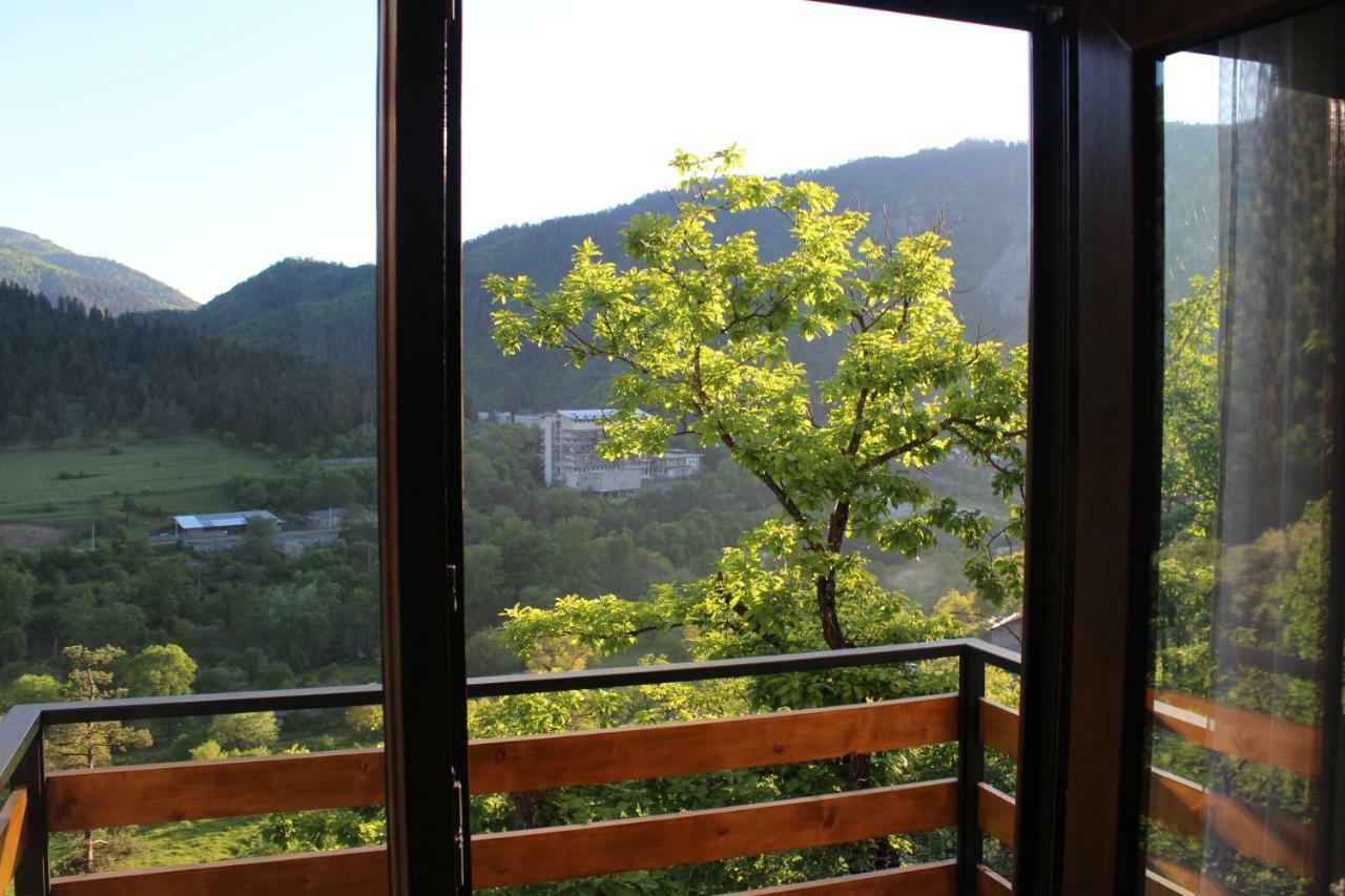 Guest House On Meskheti Borjomi Dış mekan fotoğraf